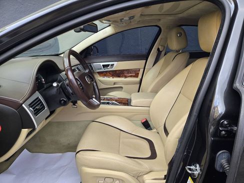 Used 2013 Jaguar XF 3.0 RWD image 8