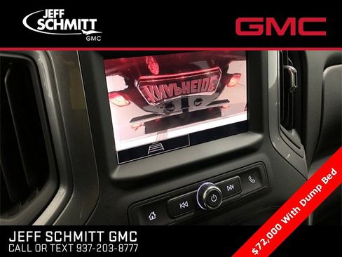 New 2024 GMC Sierra 3500 Pro w/ Convenience Package image 24