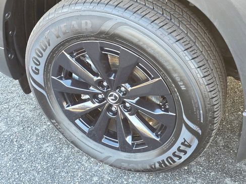 Certified 2025 MAZDA CX-50 AWD 2.5 Hybrid w/ Weather Package image 6