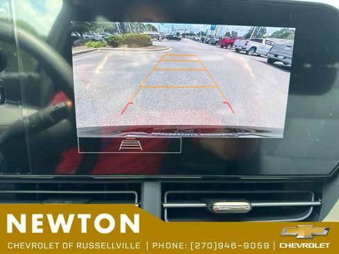 New 2026 Chevrolet Trax LS w/ LS Convenience Package FWD image 7