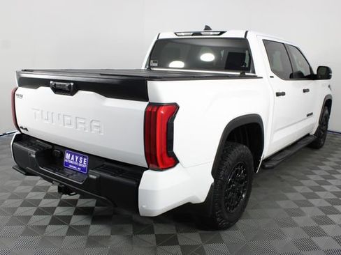 Used 2025 Toyota Tundra SR5 w/ SR5 Convenience Package AWD/4WD image 22