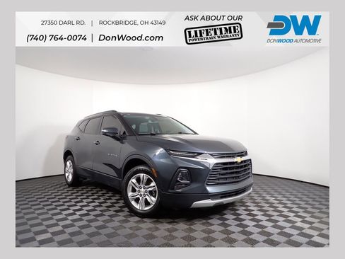 Used 2019 Chevrolet Blazer LT image 1