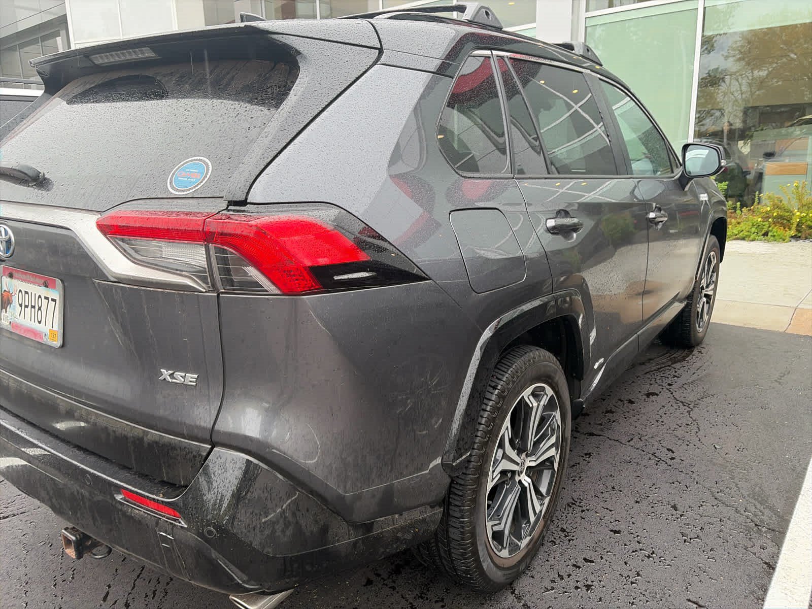 Used 2021 Toyota RAV4 XSE w/ Premium Package AWD/4WD image 6