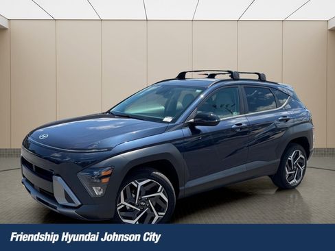 Certified 2026 Hyundai Kona SEL Premium AWD/4WD image 1