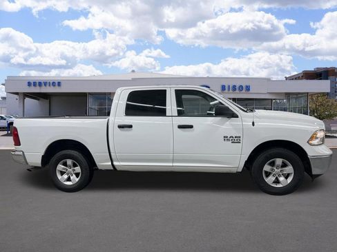 Used 2022 RAM 1500 Classic SLT w/ Protection Group image 2