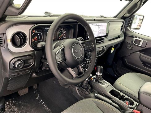 New 2026 Jeep Wrangler Unlimited Sport AWD/4WD image 4