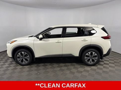 Used 2021 Nissan Rogue SV FWD image 5