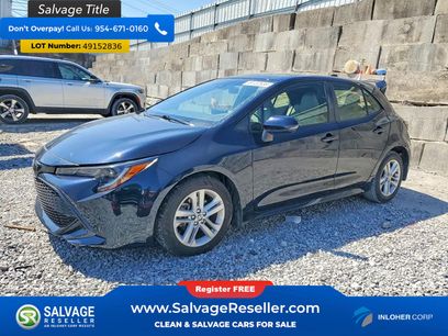 Used 2022 Toyota Corolla SE