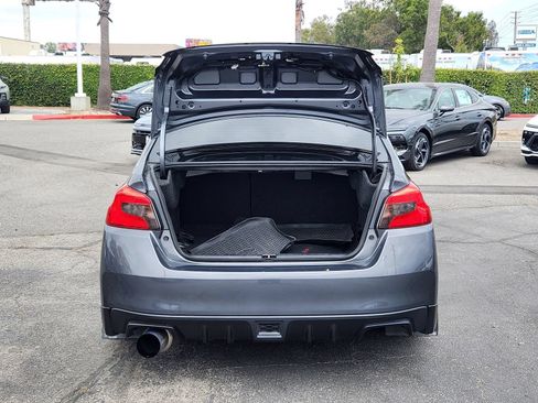 Used 2021 Subaru WRX Premium AWD/4WD image 5