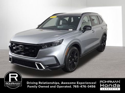 Used 2024 Honda CR-V Sport Touring image 1