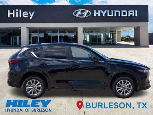 Used 2024 MAZDA CX-5 AWD 2.5 S w/ Select Package image 3