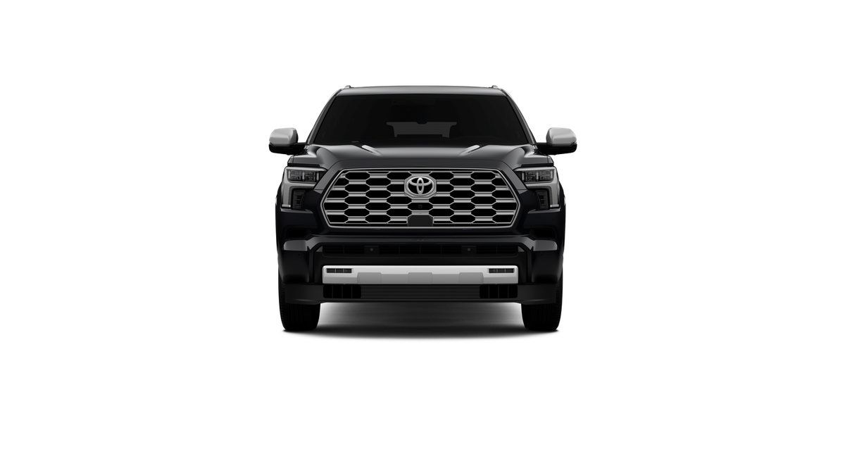 New 2026 Toyota Sequoia Capstone AWD/4WD image 37