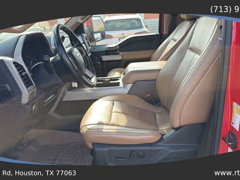 Used 2022 Ford F350 Lariat w/ Lariat Value Package image 24