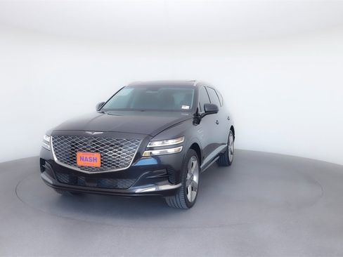 Used 2023 Genesis GV80 2.5T w/ Prestige Package image 13