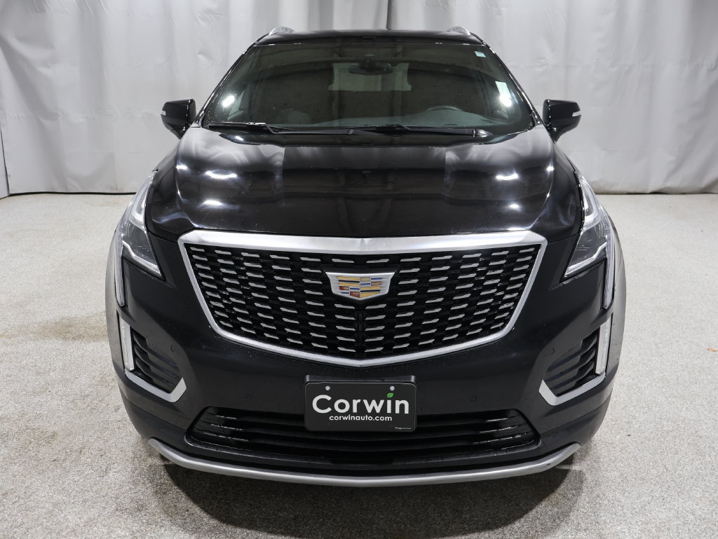 Used 2025 Cadillac XT5 Premium Luxury AWD/4WD image 6