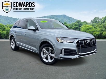 Used 2024 Audi Q7 2.0T Premium Plus