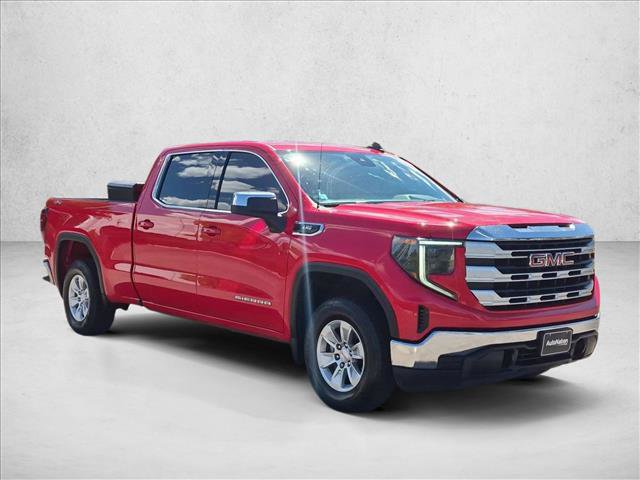 Certified 2024 GMC Sierra 1500 SLE AWD/4WD image 3