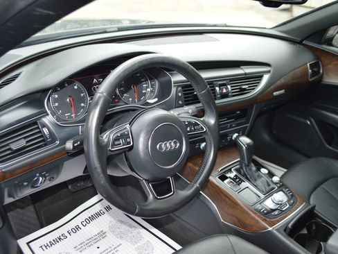 Used 2016 Audi A7 3.0T Premium Plus w/ 20" Wheel & Tire Package AWD/4WD image 16
