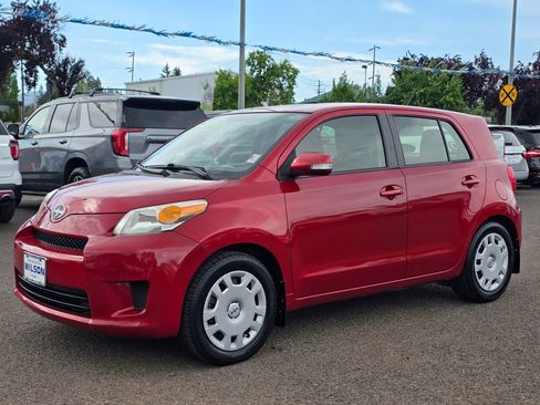 Used 2012 Scion xD FWD image 1