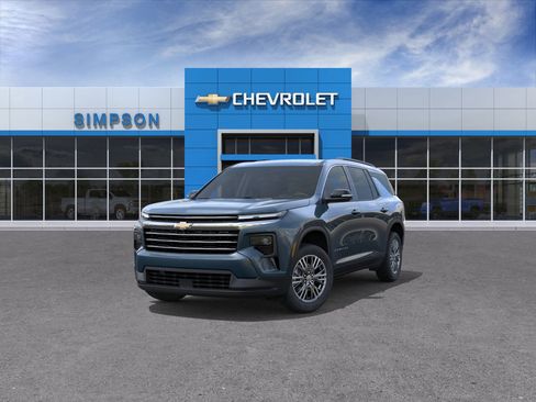 New 2026 Chevrolet Traverse LT image 33