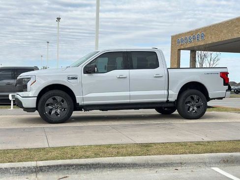 New 2025 Ford F150 Lightning Flash image 26