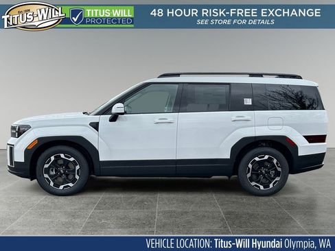 New 2025 Hyundai Santa Fe SEL image 4