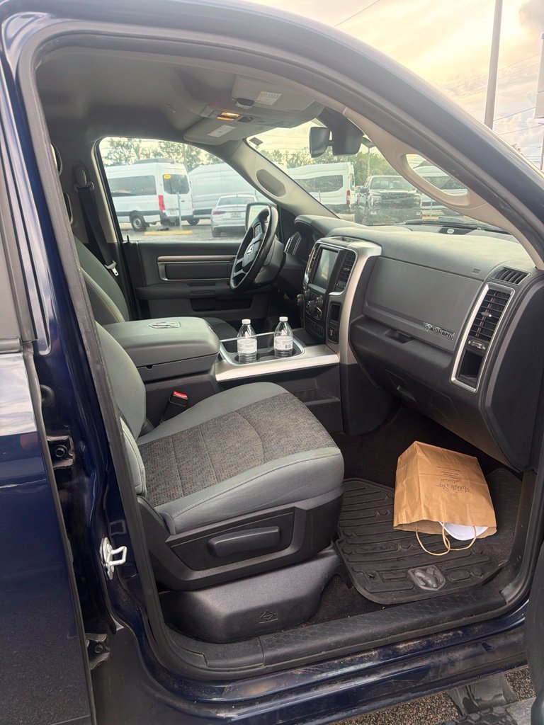 Used 2017 RAM 1500 Big Horn AWD/4WD image 7