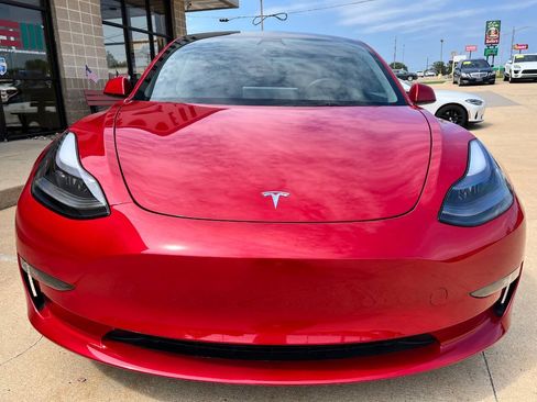 Used 2023 Tesla Model 3 Long Range AWD/4WD image 7