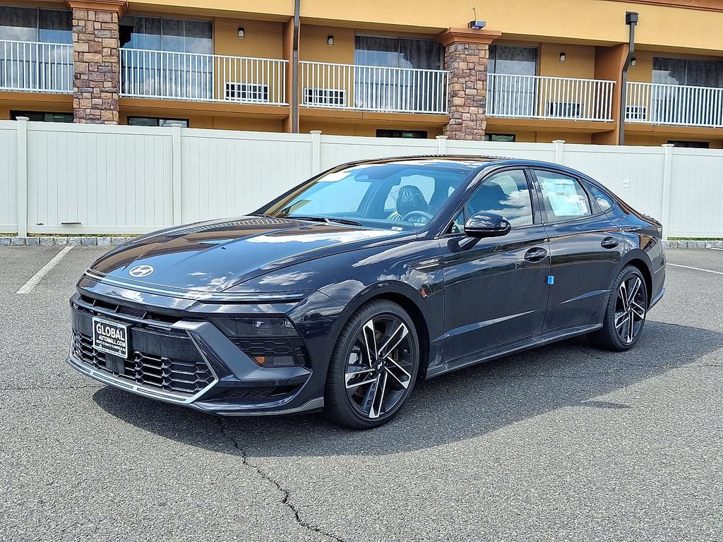 New 2026 Hyundai Sonata N Line FWD image 2