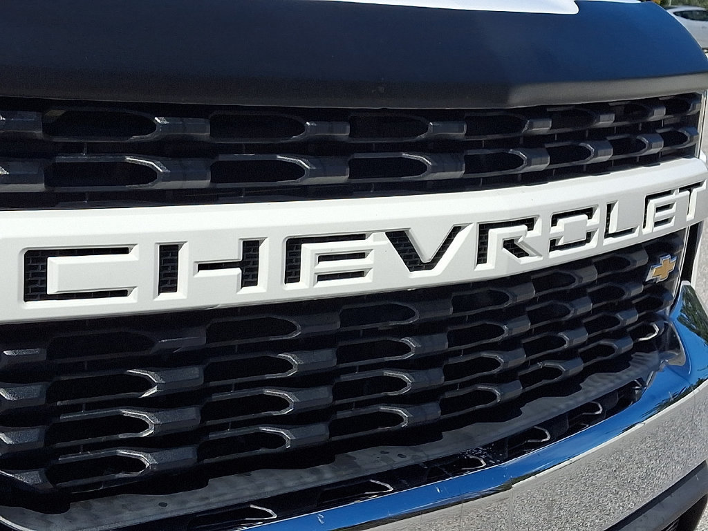 Used 2020 Chevrolet Silverado 1500 W/T w/ WT Fleet Convenience Package RWD image 28