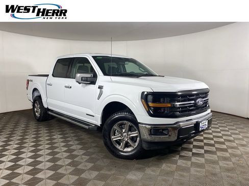 Used 2025 Ford F150 XLT w/ Equipment Group 302A MID image 1