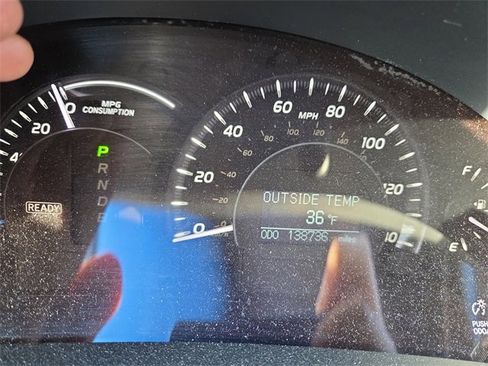 Used 2008 Toyota Camry Hybrid image 9