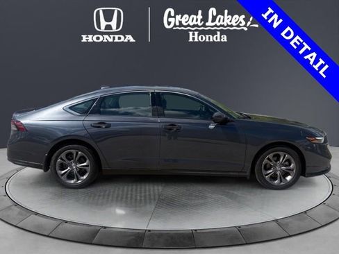 Certified 2024 Honda Accord EX image 9