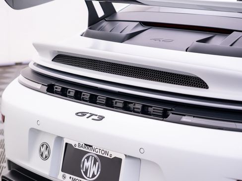 Certified 2026 Porsche 911 GT3 RWD image 35