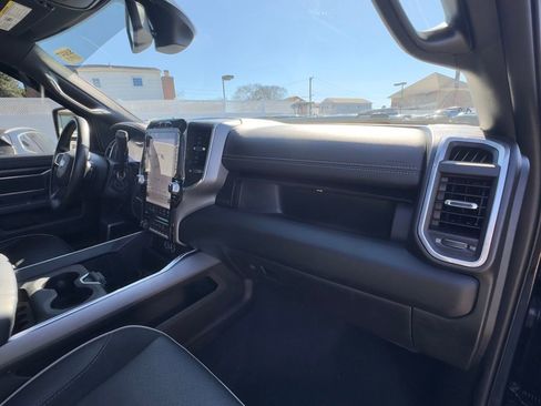 Certified 2024 RAM 3500 Laramie w/ Night Edition image 19