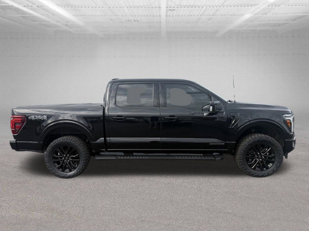 Certified 2024 Ford F150 Lariat w/ Equipment Group 502A High AWD/4WD image 3