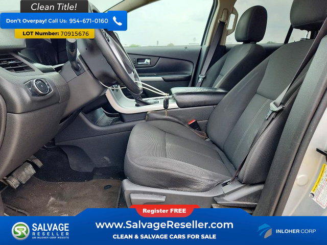 Used 2014 Ford Edge SE FWD image 9