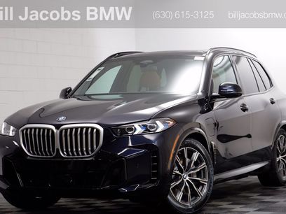 New 2026 BMW X5 xDrive50e w/ M Sport Package