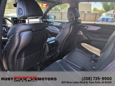Used 2025 Acura MDX A-Spec AWD/4WD image 28