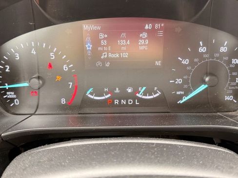 Used 2020 Ford Escape S FWD image 5