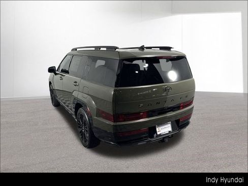 Certified 2026 Hyundai Santa Fe Calligraphy image 45