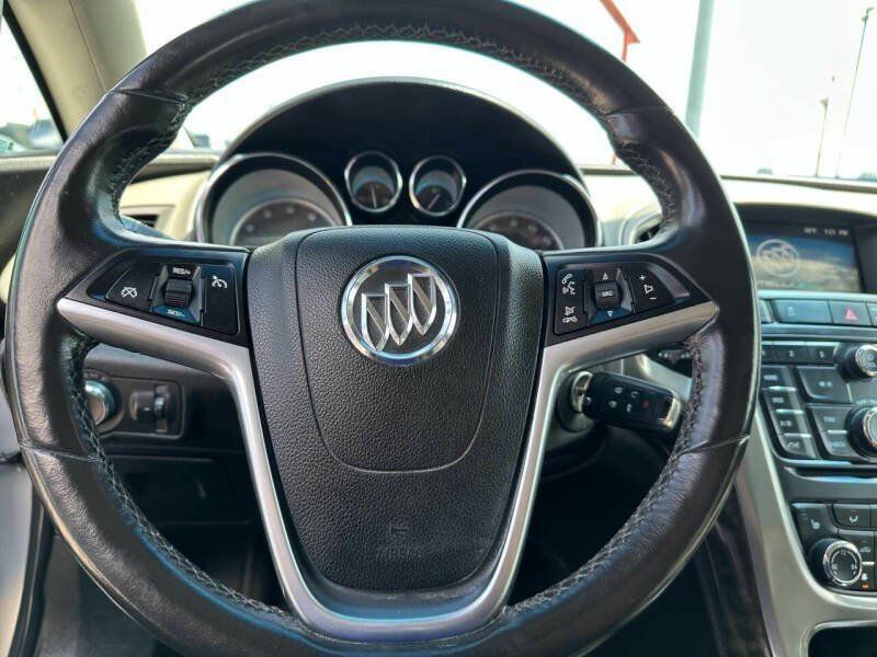 Used 2016 Buick Verano Sport Touring FWD image 15