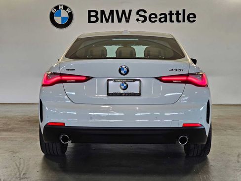 Used 2023 BMW 430i Gran Coupe xDrive w/ Premium Package 2 AWD/4WD image 5