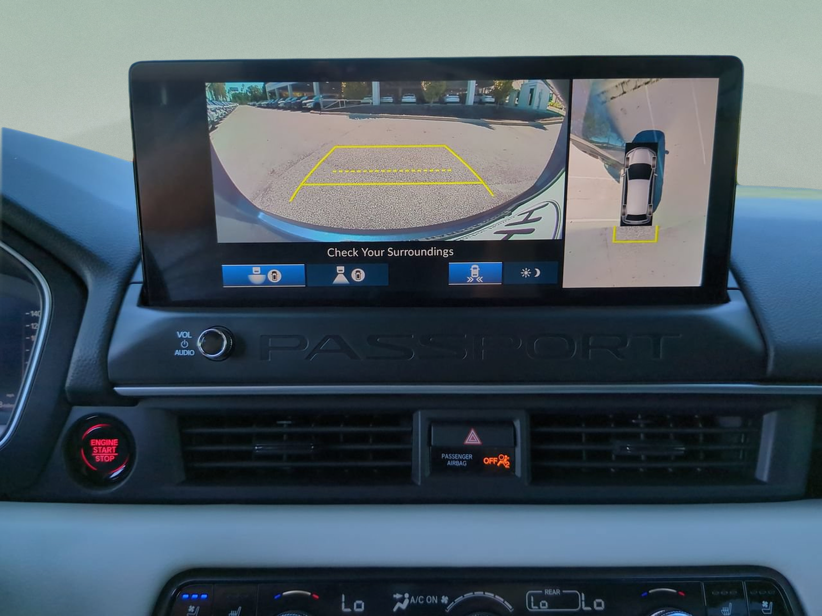 New 2027 Honda Passport TrailSport Elite image 29