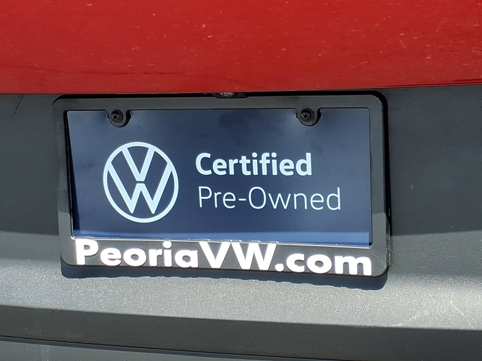 Certified 2025 Volkswagen ID.4 Pro S AWD/4WD image 15