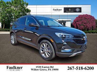 Used 2023 Buick Encore GX Essence w/ Experience Buick Package