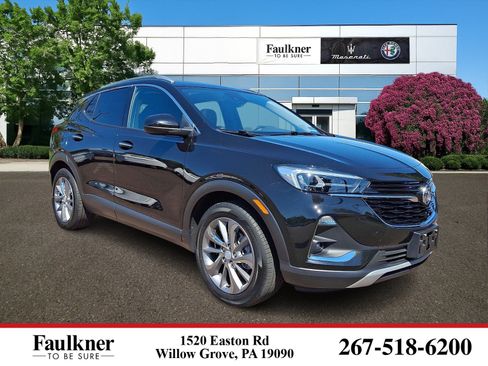 Used 2023 Buick Encore GX Essence w/ Experience Buick Package FWD image 1