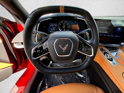 Certified 2025 Chevrolet Corvette Stingray Preferred Cpe w/ 2LT RWD image 7