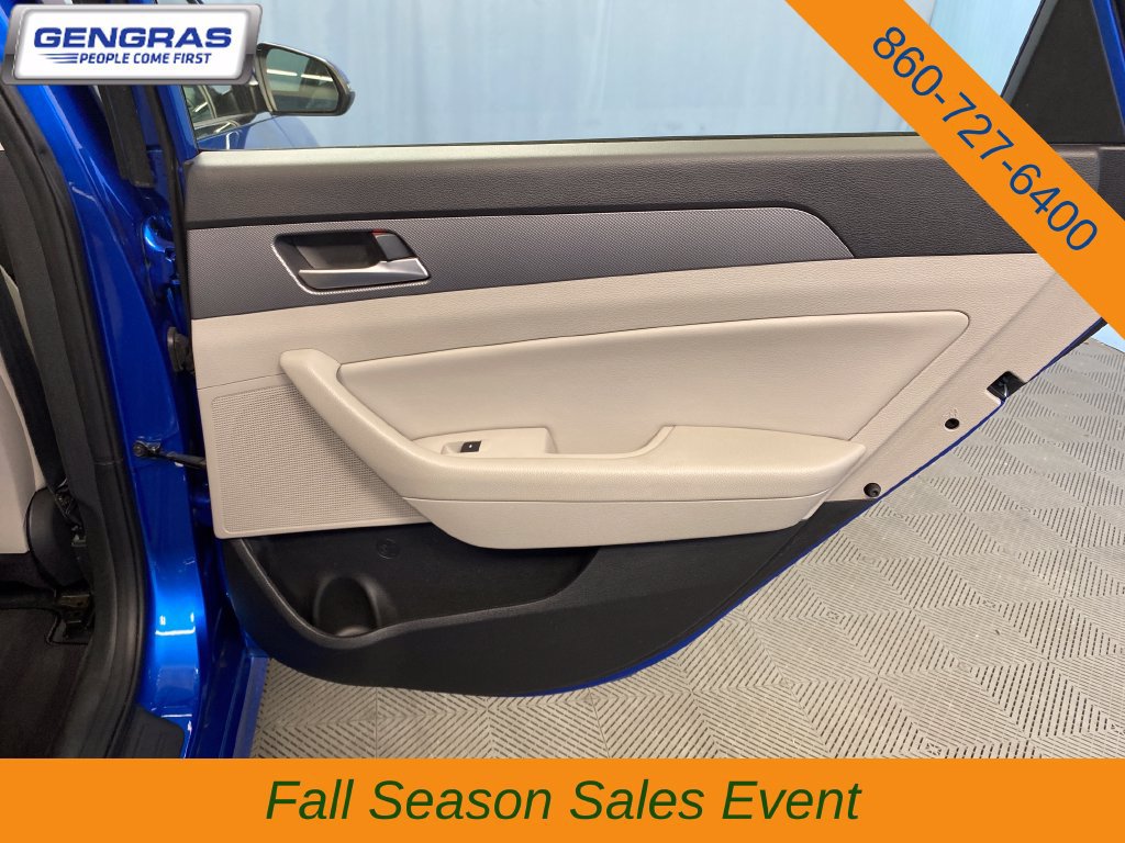 Used 2018 Hyundai Sonata SEL FWD image 39