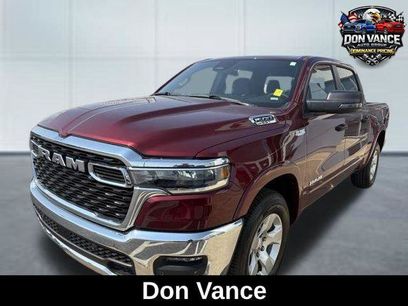 Certified 2025 RAM 1500 Big Horn